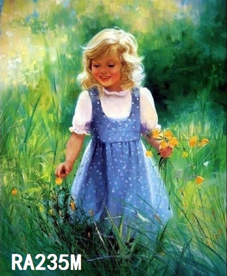 High Quality Figure Oil Painting Hand Painted Modern Art on Etsy