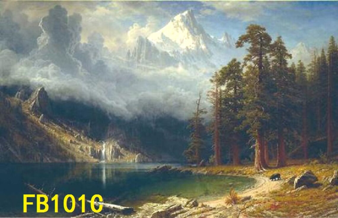 High Quality Landscape Oil Painting on Canvas Hand Painted Art - Etsy