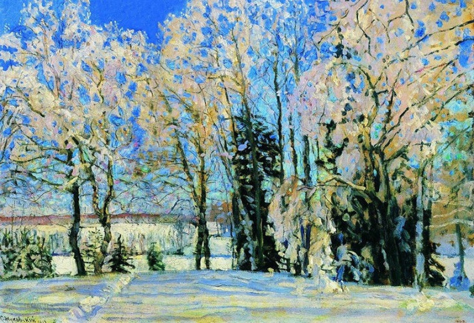 High Quality Oil Painting on Canvas Hand Painted Landscape Art FD008 - Etsy
