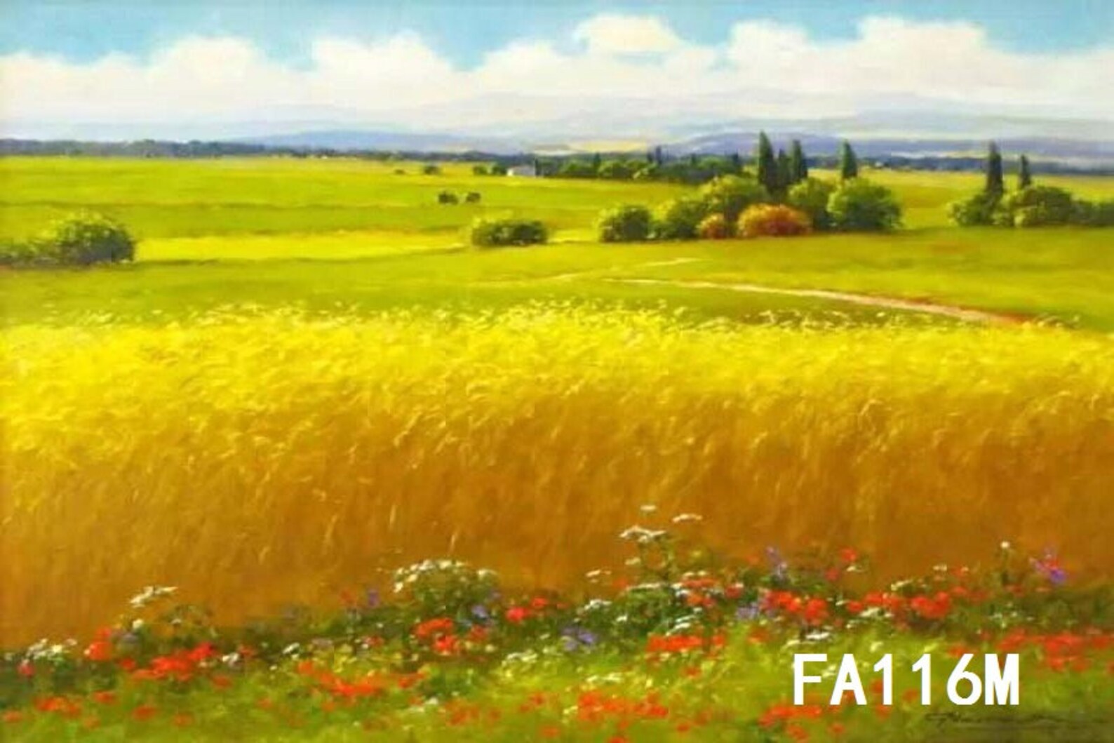 High Quality Landscape Oil Painting on Canvas Hand Painted Art Etsy