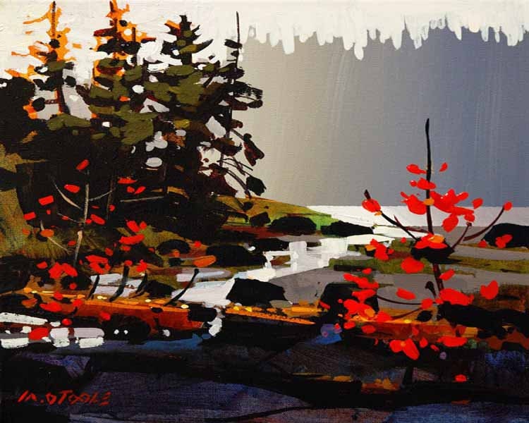 High Quality Landscape Oil Painting on Canvas Hand Painted - Etsy