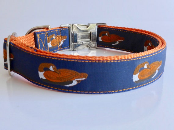 duck dog collar