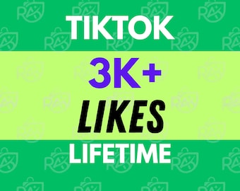 Crescita su TikTok: 3000 Mi piace, potenzia la tua strategia di promozione - Pubblico reale - Tattiche di coinvolgimento