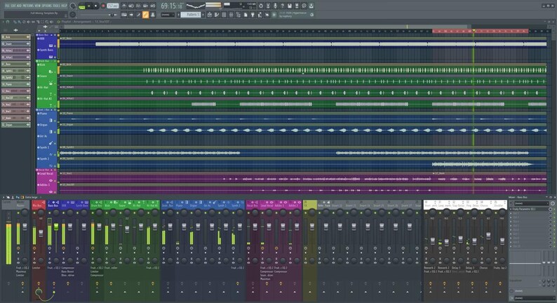 FL Studio 2025 Producer Edition Professional Music Production Software ...