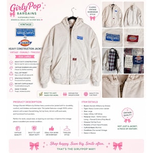 Sherwin Williams Jacket - Etsy