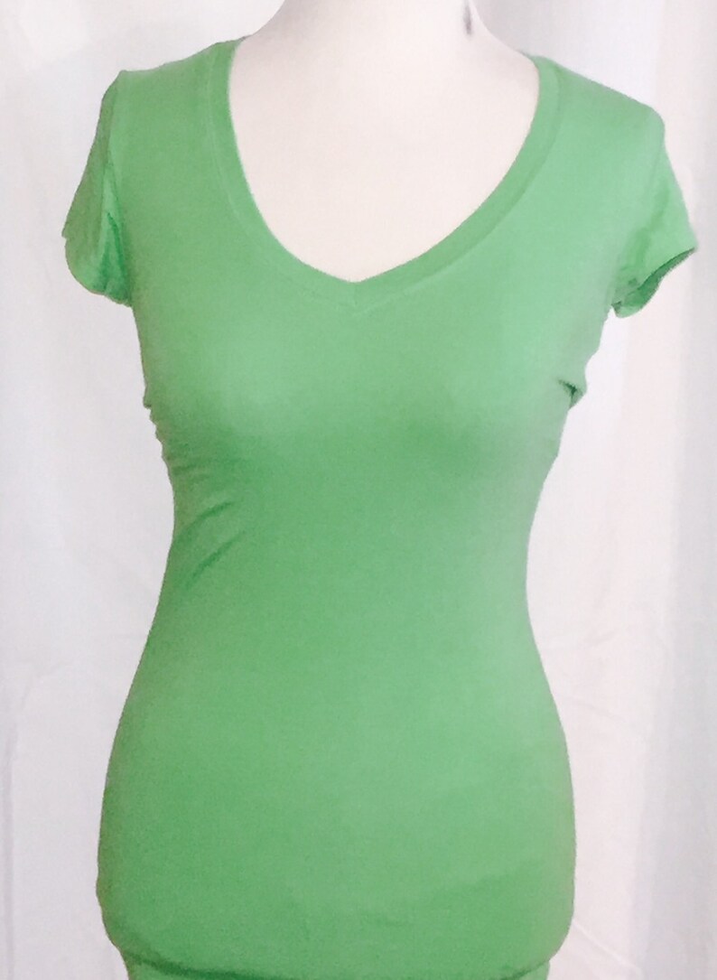 slashed tshirt