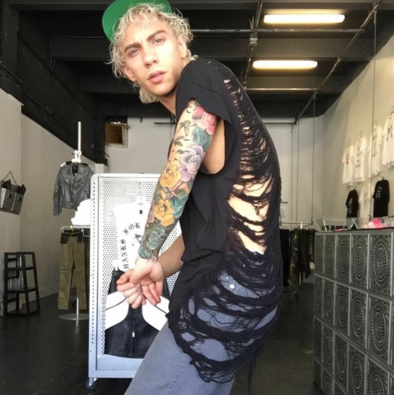 shredded brothers tshirt
