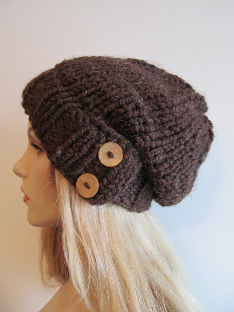 PDF Knitting Pattern Instant Download Chunky Hipster ...