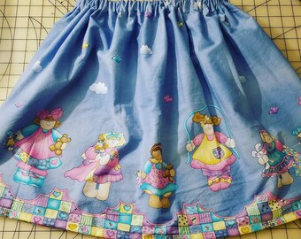 Girl's size 10 Handmade Skirt Kids at Play