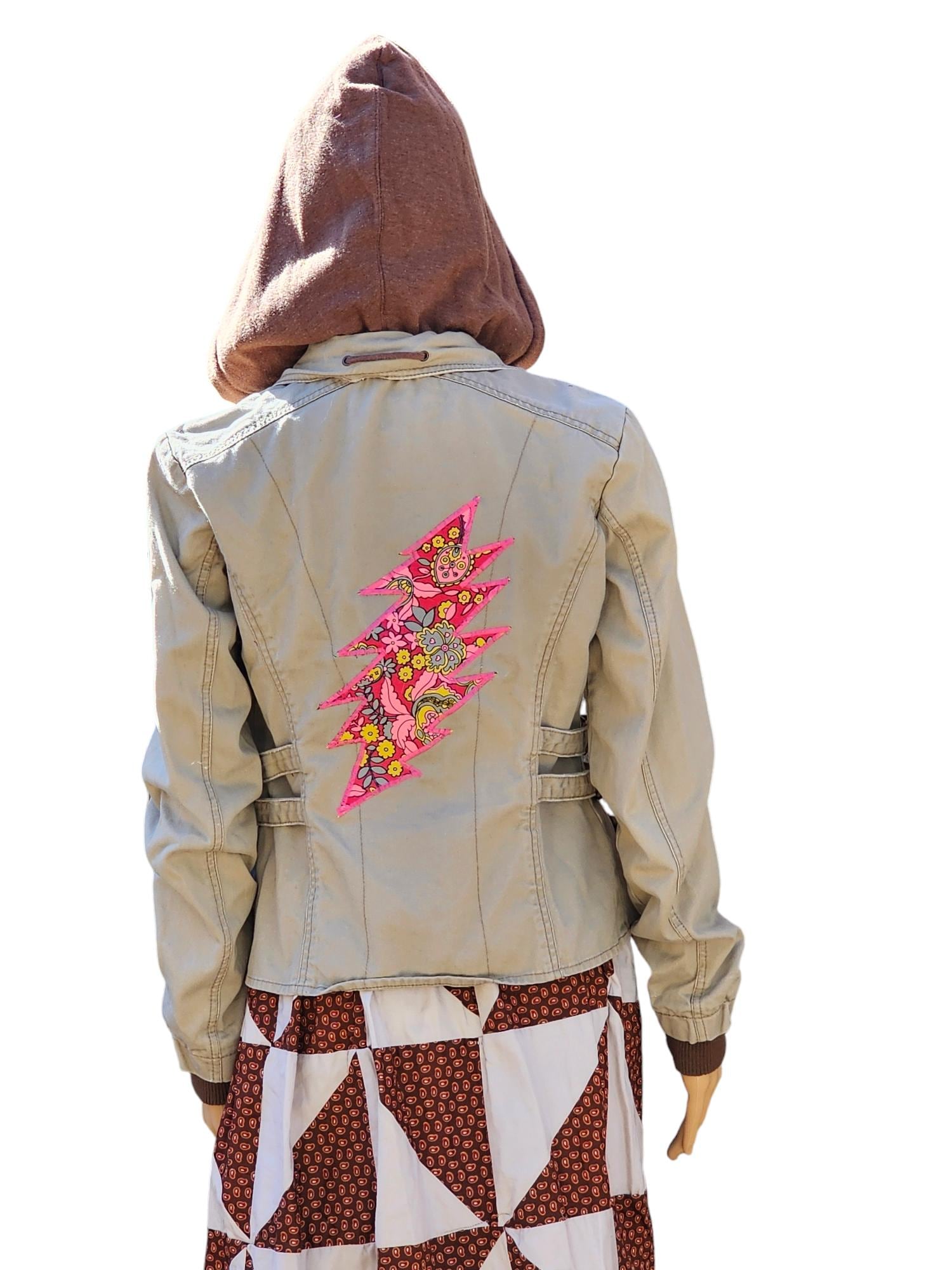 Nori Jacket - Etsy