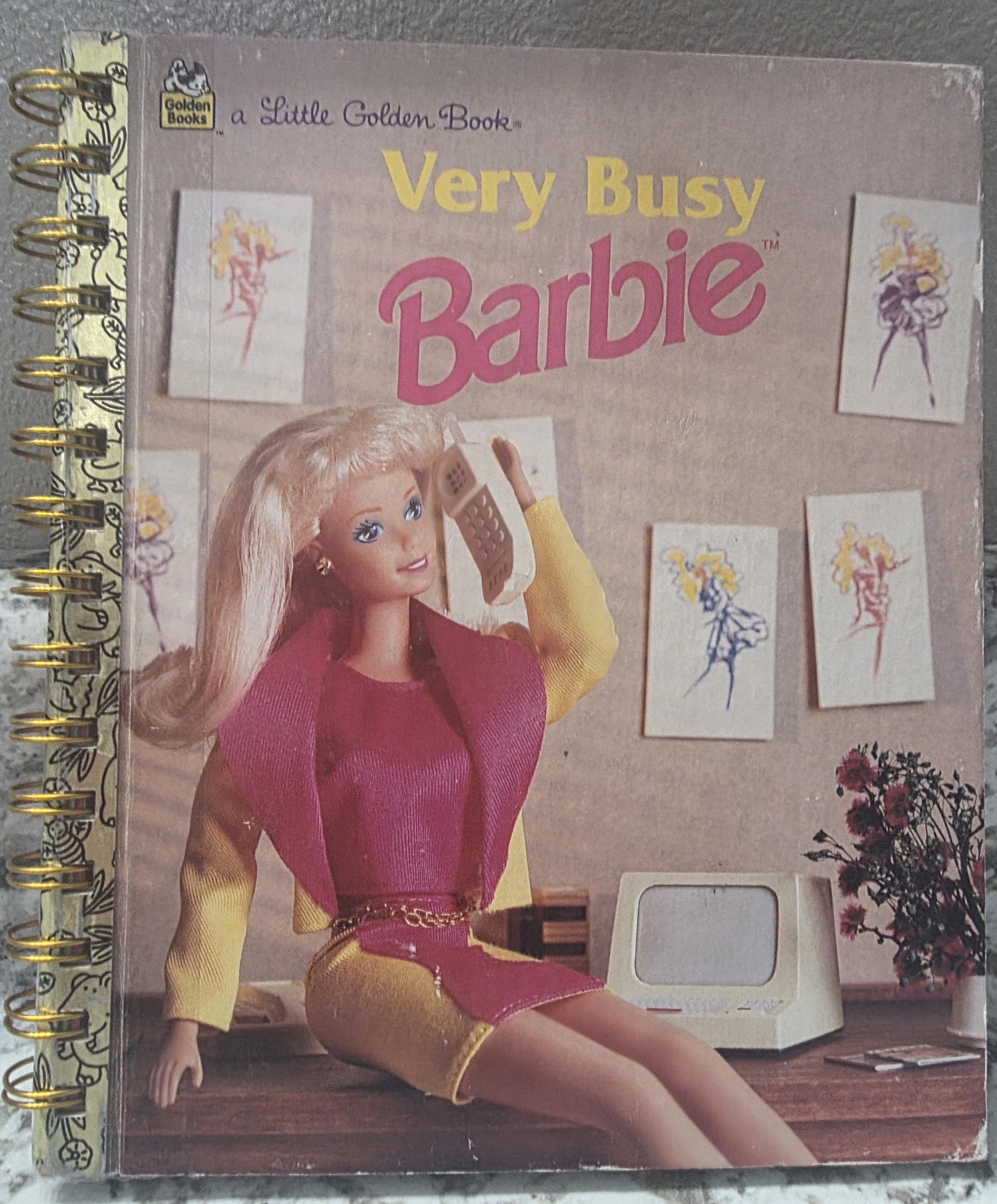 Barbie Calendar - Etsy