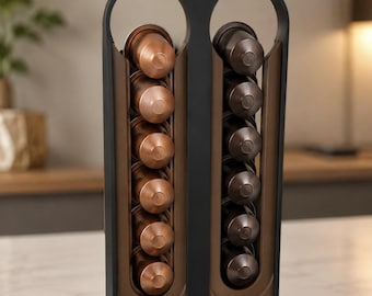 Halter für Kaffeekapseln