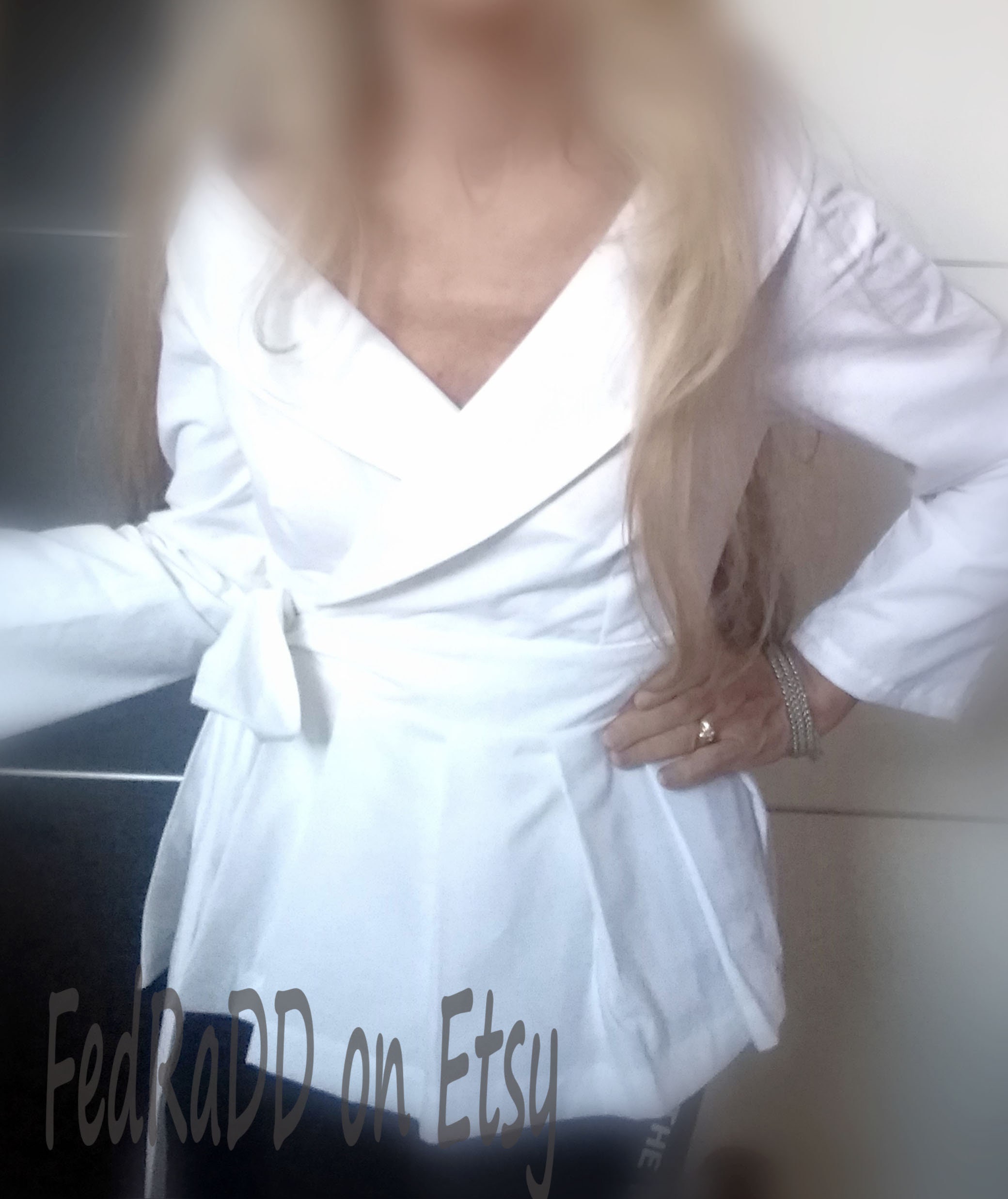 'Wig Shirt' shirt Shirt, blouse