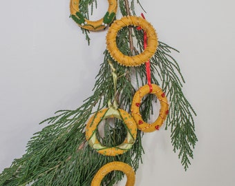 Gold Rings - Twelve Days of Christmas Series