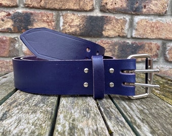 The Ritz Accessory Collection Vintage Purple Belt - Etsy display picture 2