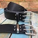 see more listings in the Leather Belts section