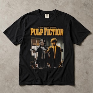 Pulp fiction jules t shirt - Etsy 日本