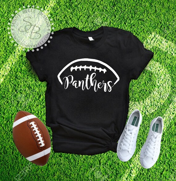 panther football shirts