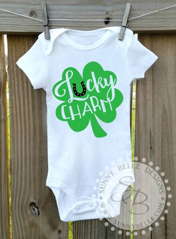 leprechaun onesie