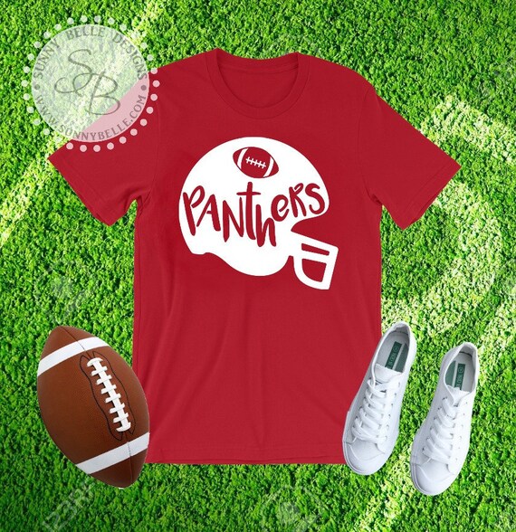 panther football shirts