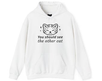 Other Cat - Unisex Heavy Blend™ Hooded Sweatshirt