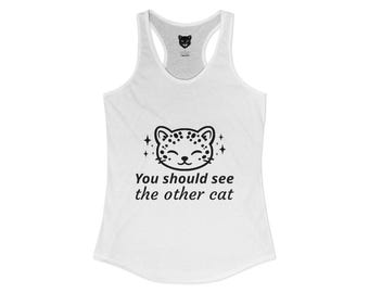 Other Cat - Women's Ideal Racerback Tank