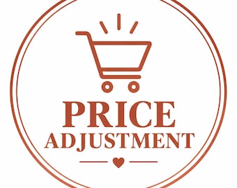 PRICE ADJUSTMENT