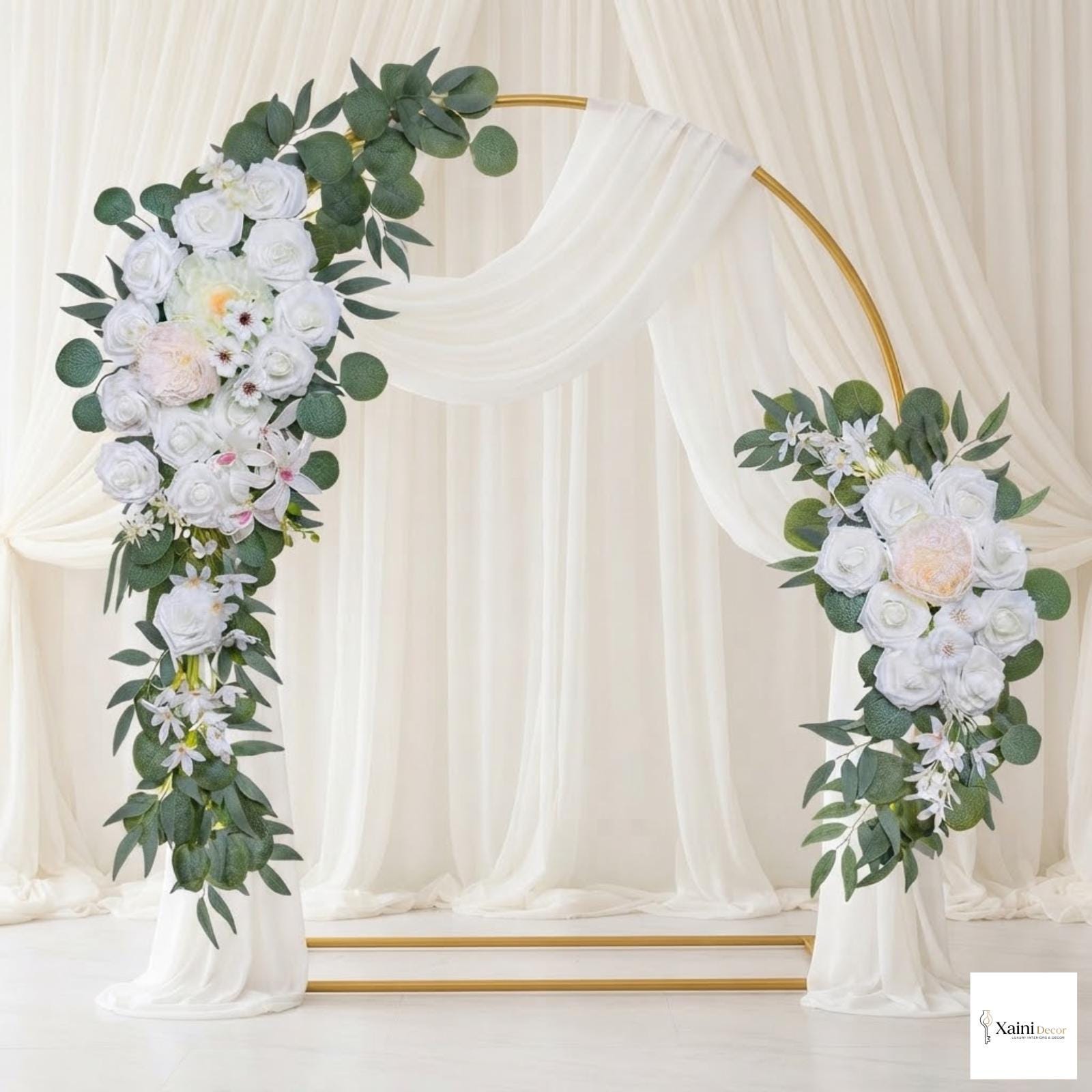 Kunstblumen hochzeit