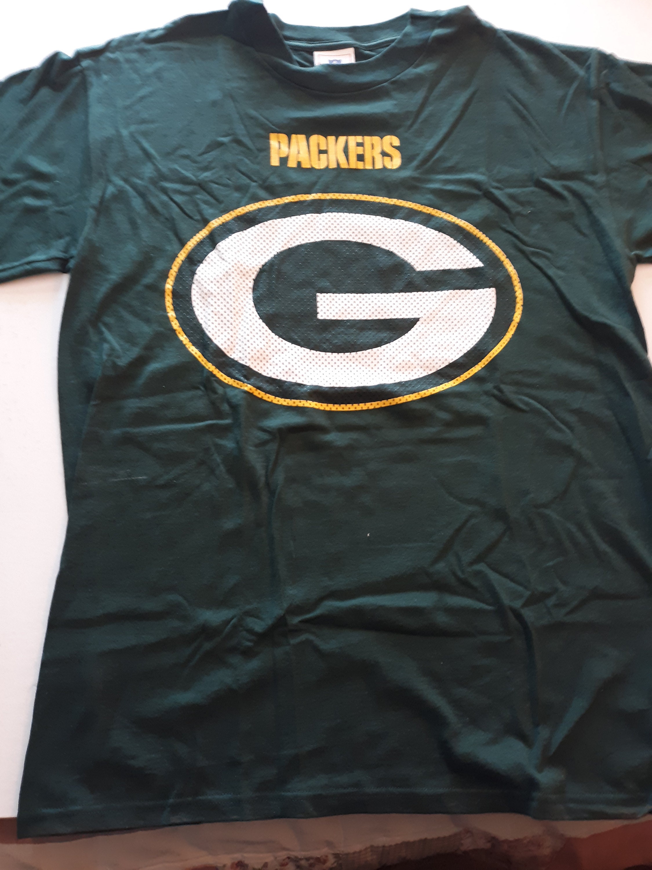 nfl packers shirt