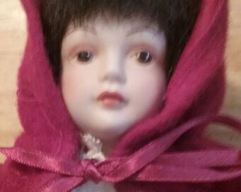 Avon Little Red Riding Hood Doll