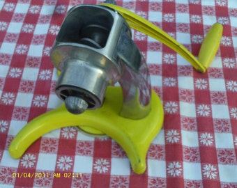 Fifties Vintage Grind -O -Mat Food Grinder   ECS