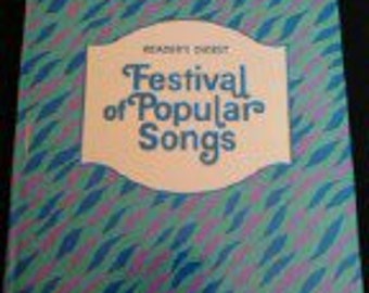 Reader's Digest Festival of Popular Songs   ECS