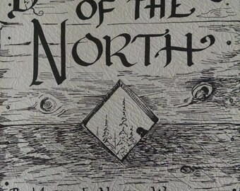 Backhouses Of The North, by Muriel E. Newton-White