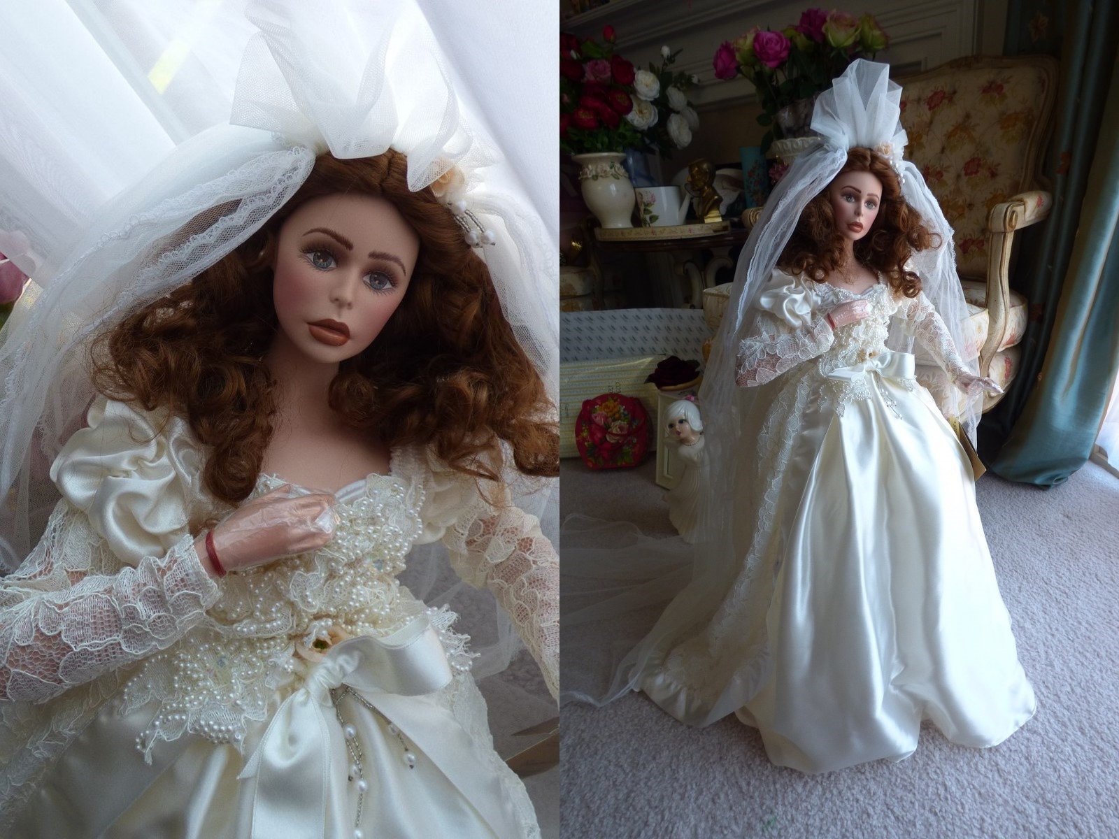 Catherine Bride Doll 