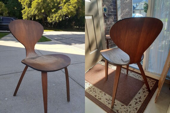 Norman bentwood online chair