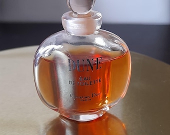 Dune Pour Homme Christian Dior 1997 – First Vintage Edition EDT