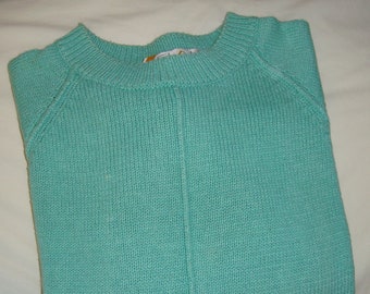 Women's Ramie/Cotton Slip-over Sweater