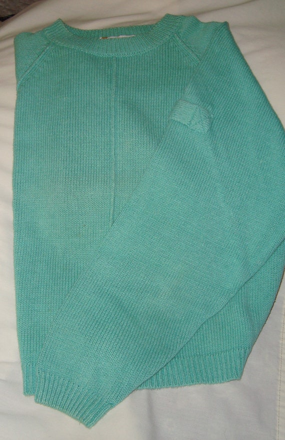 Women's Ramie/Cotton Slip-over Sweater - image 3