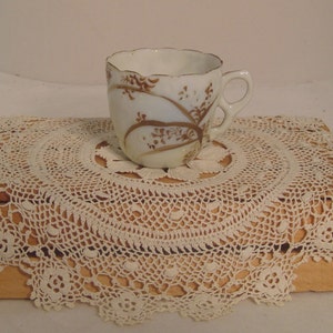 Vintage Child-size Delicate Porcelain Cup
