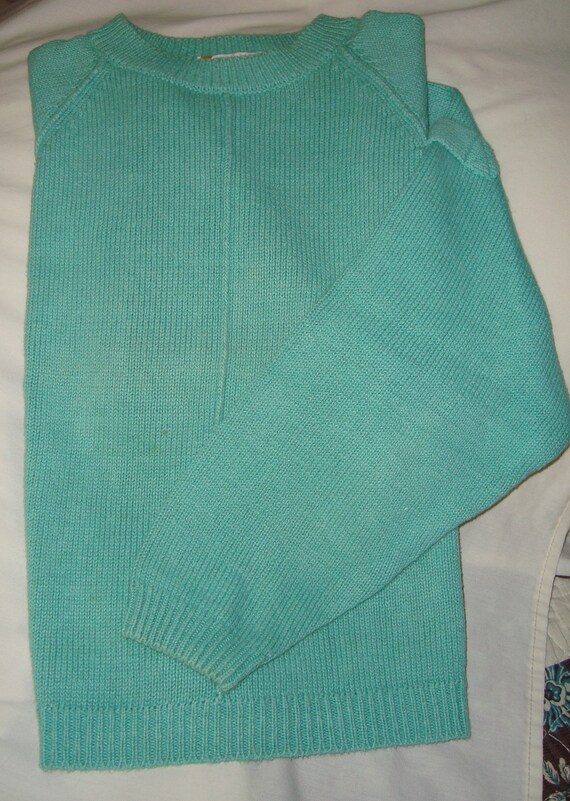 Women's Ramie/Cotton Slip-over Sweater - image 2