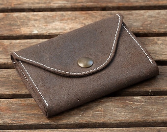 Wallet, Leather Wallet, Minimal Wallet, Mens Wallet