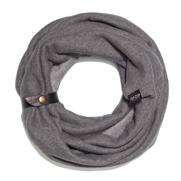 mens infinity scarf