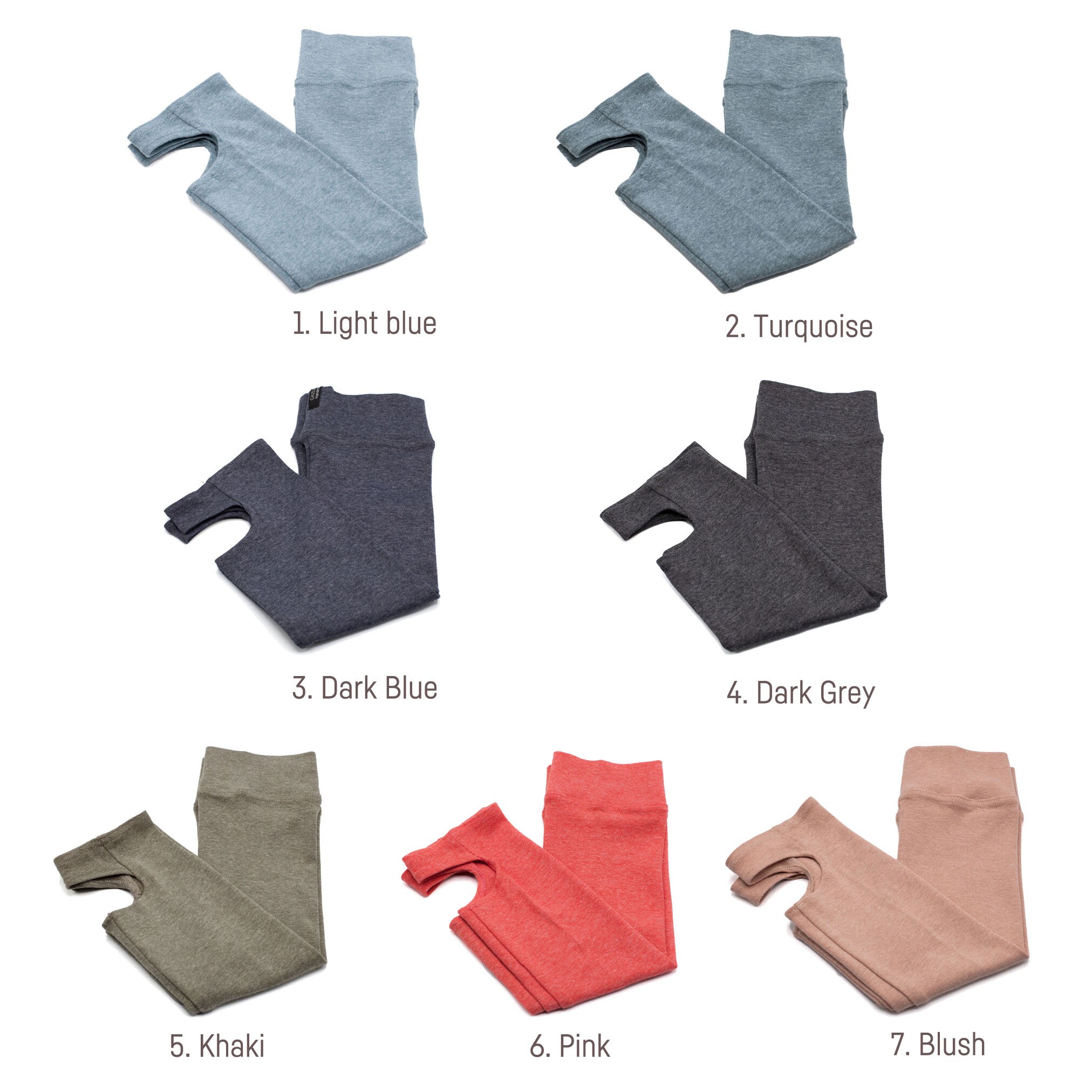 Melange Grey Leg Warmers / Warm Yoga Socks / Elegant Boot Etsy Norway