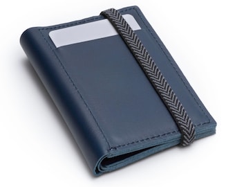 Cartera de cuero / Cartera de cuero / Cartera de cuero para hombre / Carteras de cuero para hombre