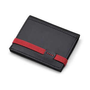 Mens Leather Wallet, Mens Wallet, Mens Wallet With Coin Pocket image 10