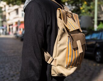 Vrouw Cadeau, Vriendinnen cadeau, Moeders cadeau, Vrouwen Rugzak, Vrouwen Canvas Rugzak, Vrouwen Cadeau, Tas voor vrouwen, Vrouwen Tas