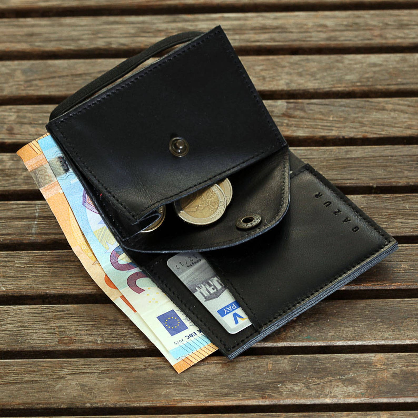 etsy mens wallet