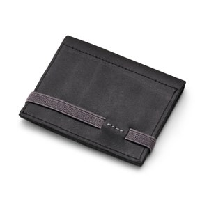 Mens Leather Wallet, Mens Wallet, Mens Wallet With Coin Pocket image 5