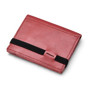 Women's Wallet, Leather Wallet, Women Gift, Personalized Wallet image 8