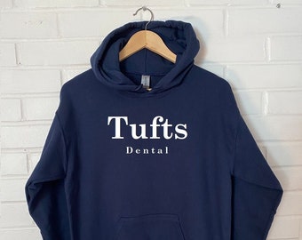 Tufts Dental Medicine Hoodie S-4XL